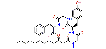 Unnarmicin D